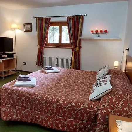 Apartmán Il Caminetto Calalzo di Cadore