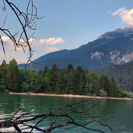Apartamento Il Caminetto Calalzo di Cadore