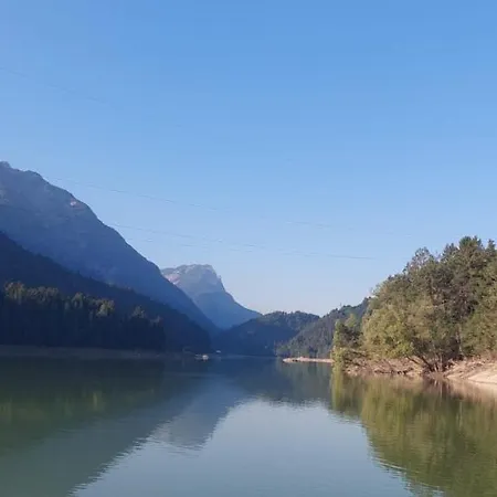 Il Caminetto Apartamento *