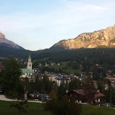Il Caminetto Apartmán *